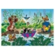 XXL Teile - The Little Mole 100 Teile Puzzle  Dino